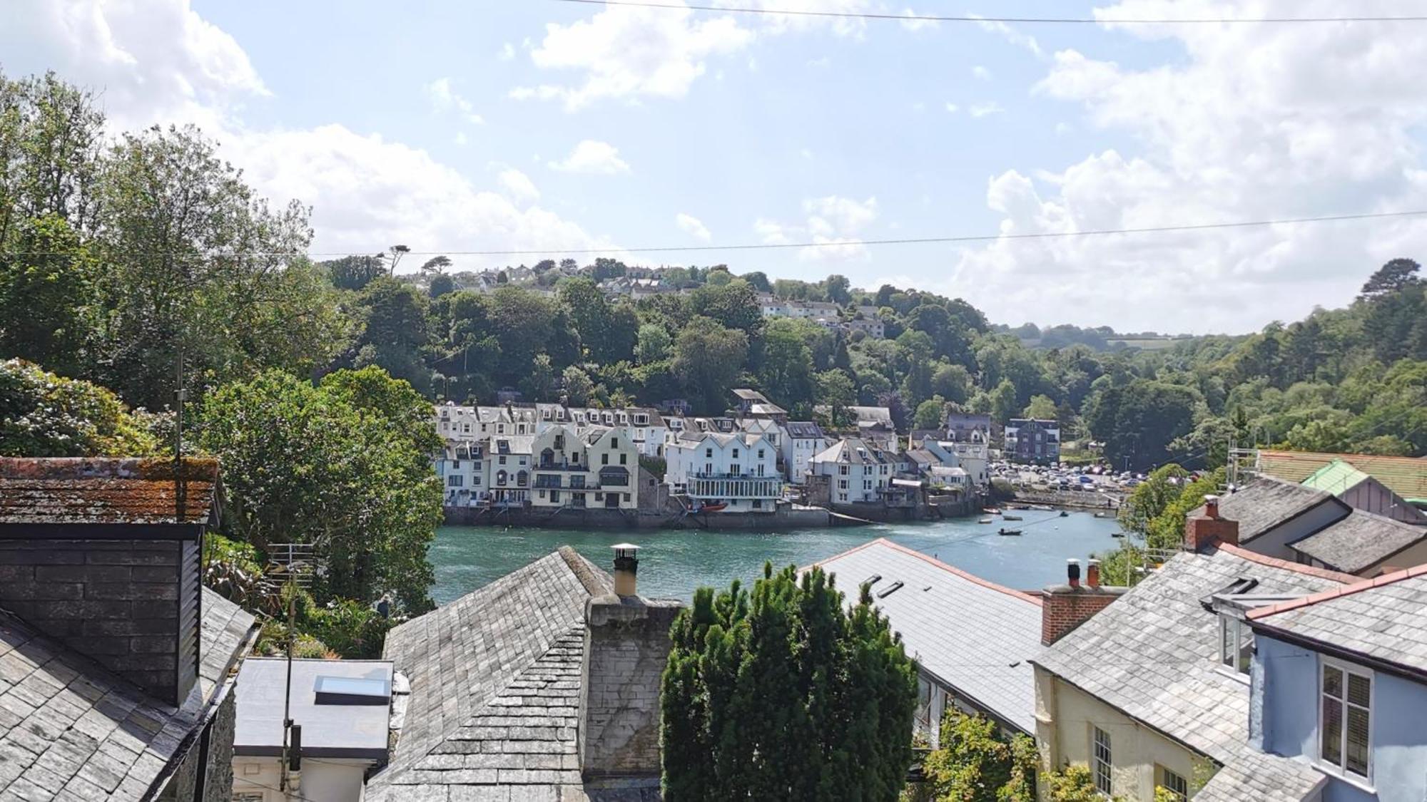 Mole'S House Bodinnick - Not Fowey Exterior foto