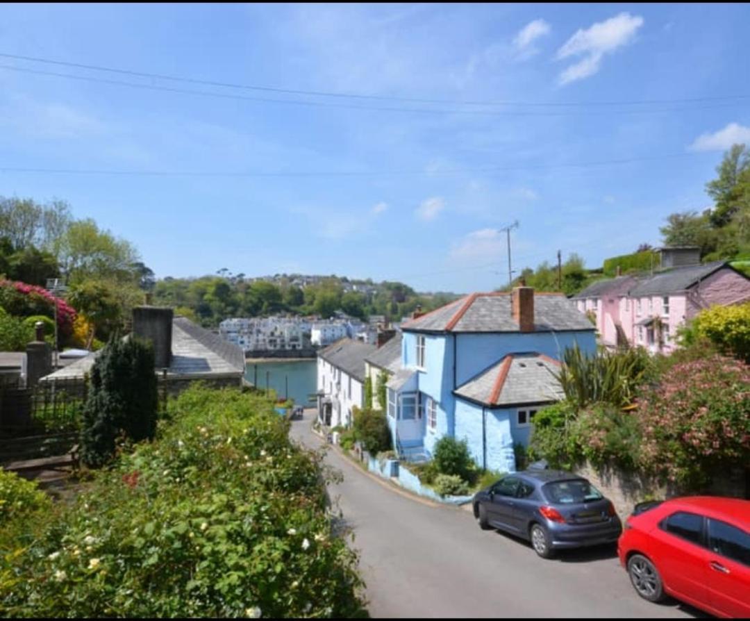 Mole'S House Bodinnick - Not Fowey Exterior foto